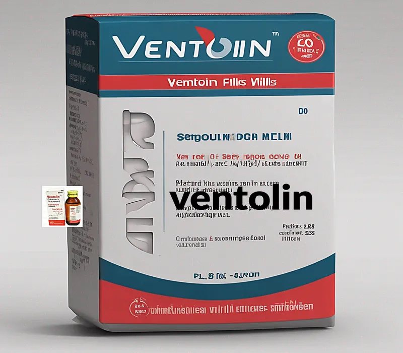 Ventolin se vende sin receta